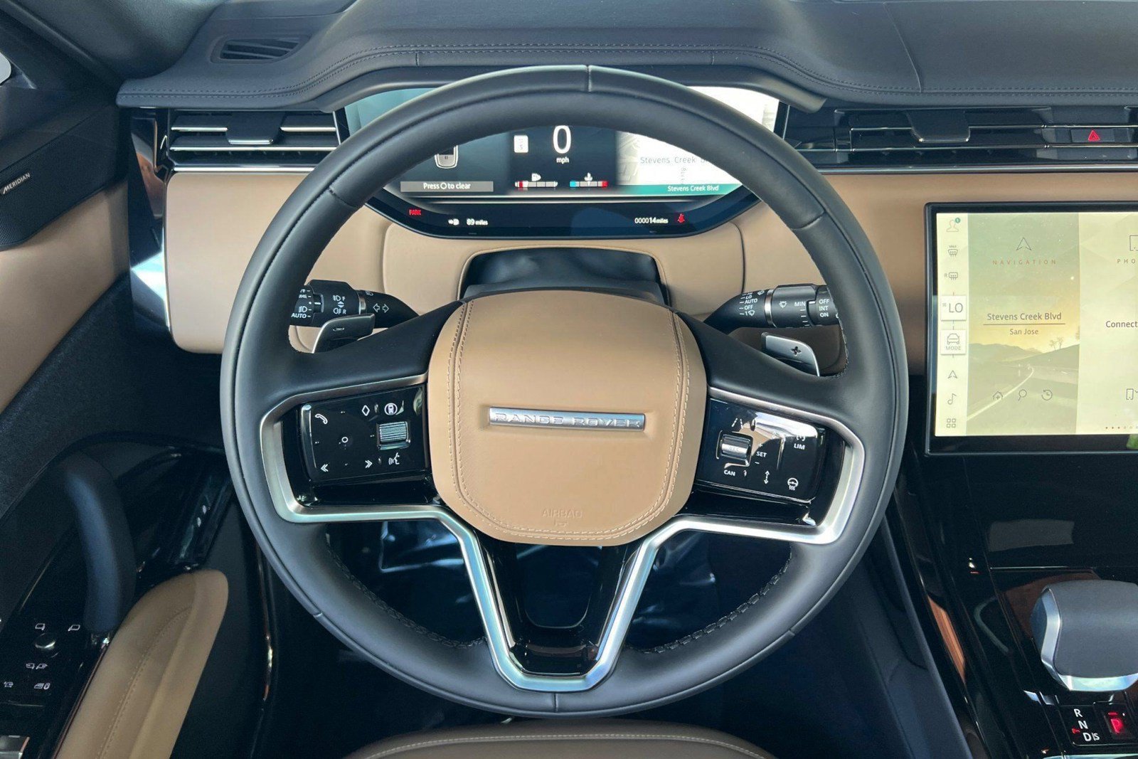 New 2026 Land Rover Range Rover Sport SE AWD/4WD image 9