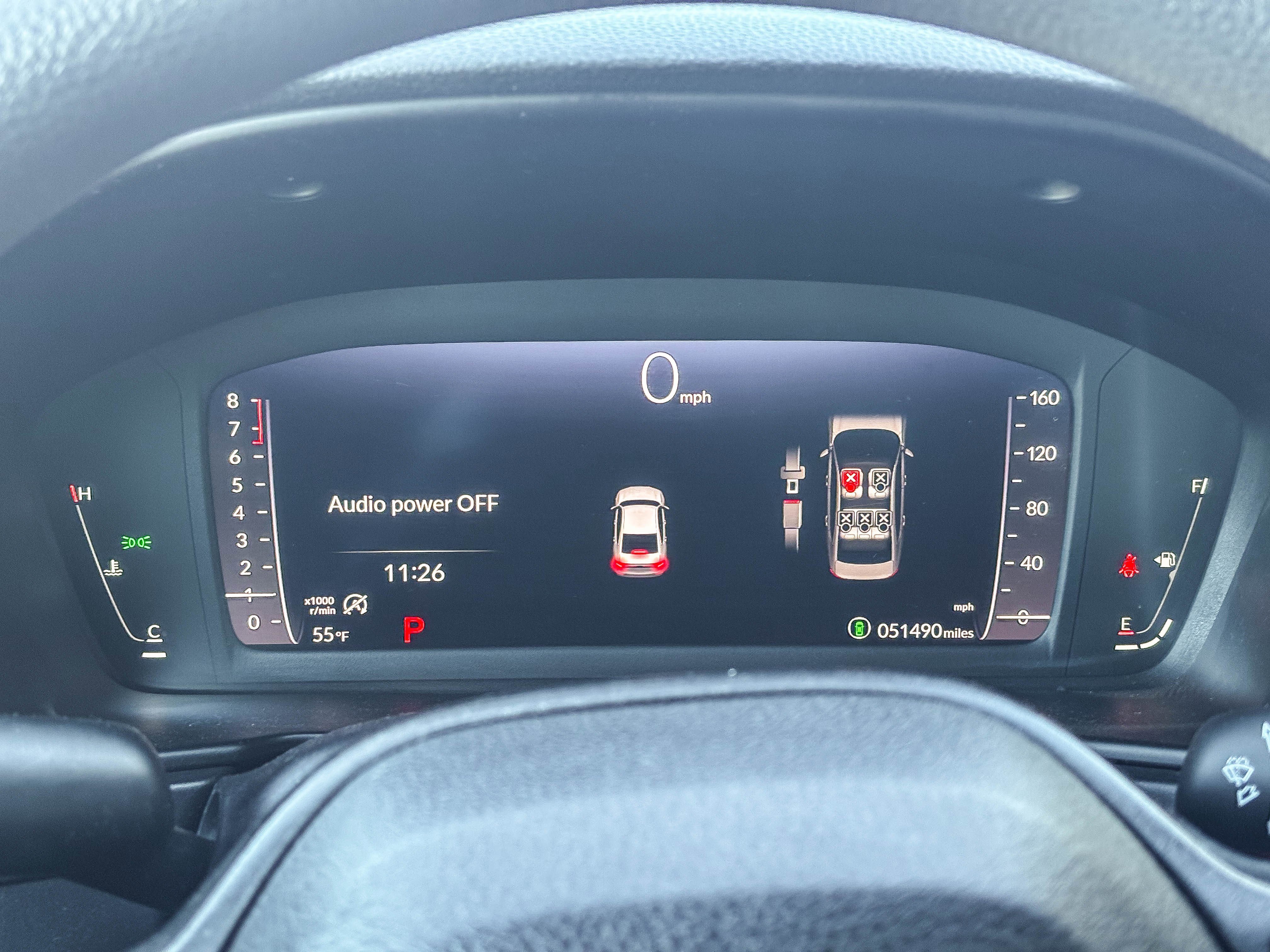 Certified 2024 Honda Accord EX image 27