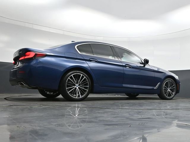 Used 2023 BMW 530i w/ Premium Package RWD image 32