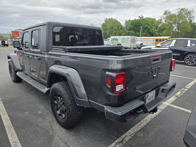 Used 2023 Jeep Gladiator Sport AWD/4WD image 6