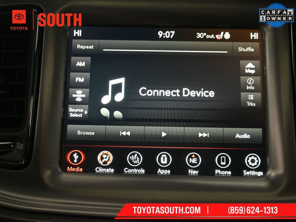 Used 2023 Dodge Challenger R/T w/ Blacktop Package image 13