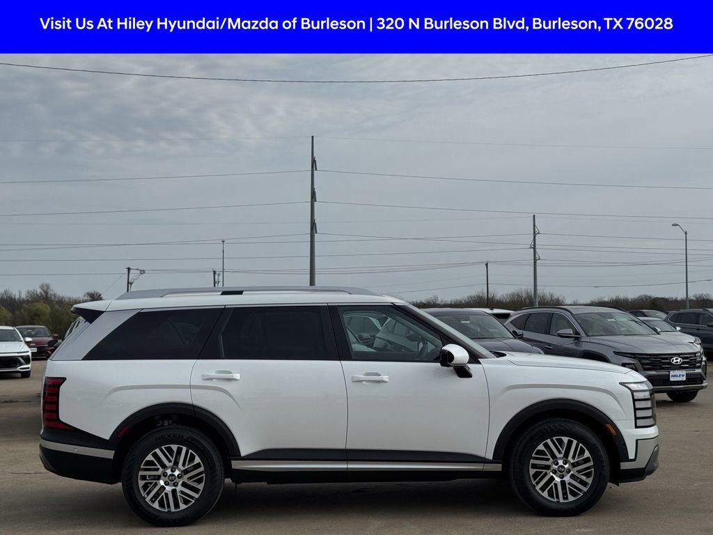 New 2026 Hyundai Palisade SEL image 3