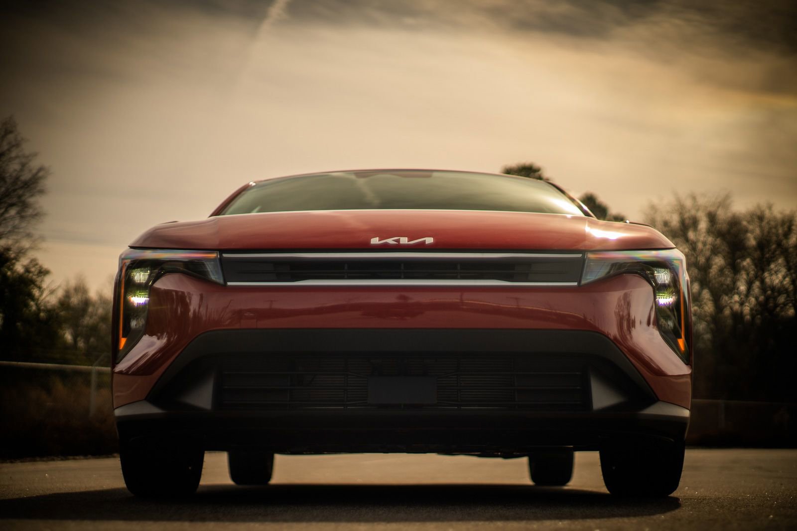 New 2026 Kia K4 LXS image 24