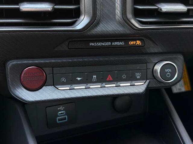 New 2026 Ford Mustang Coupe RWD image 42