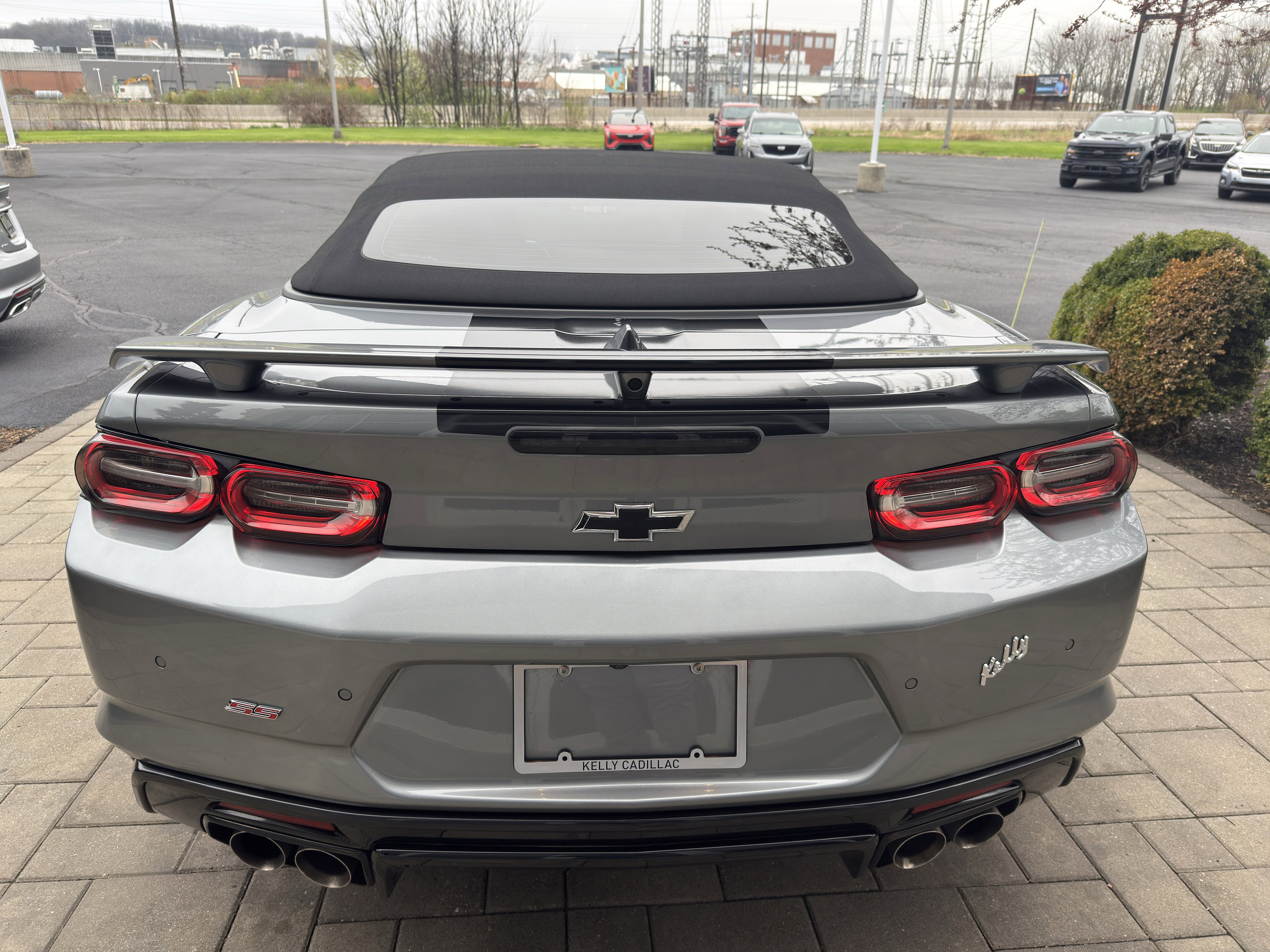 Used 2023 Chevrolet Camaro SS image 7