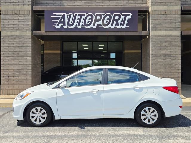 Used 2015 Hyundai Accent GLS FWD image 5