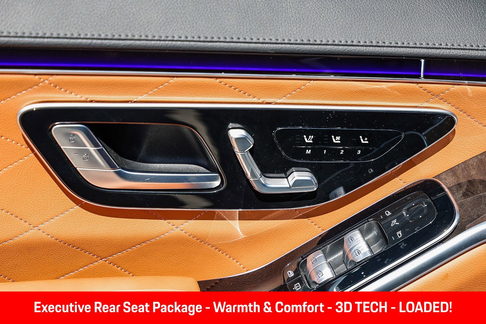 Certified 2022 Mercedes-Benz S 580 4MATIC Sedan image 22