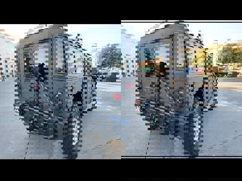 Used 1997 HUMMER H1 4-Door Wagon AWD/4WD image 25