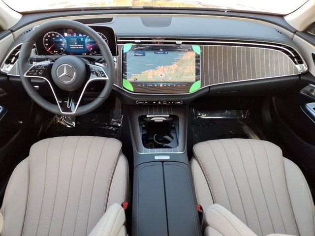 New 2026 Mercedes-Benz E 350 4MATIC Sedan image 4