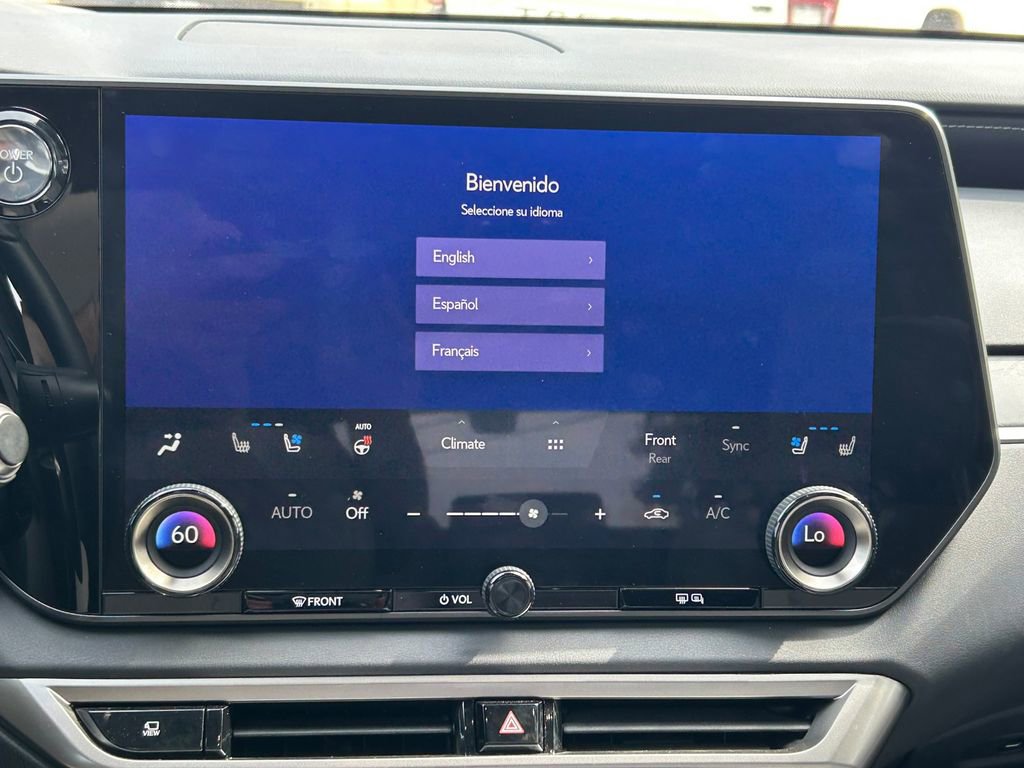Used 2023 Lexus RX 350 w/ Accessory Package (P3) image 19