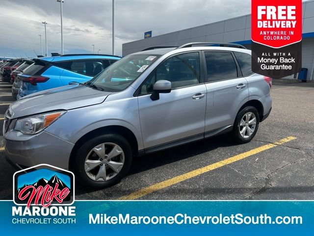 Used 2016 Subaru Forester 2.5i Premium w/ All-Weather Package AWD/4WD image 1