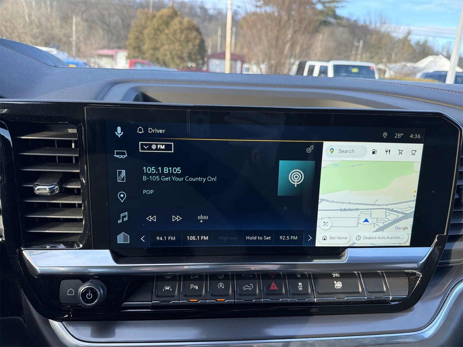 Certified 2025 Chevrolet Silverado 1500 High Country w/ High Country Premium Package image 13