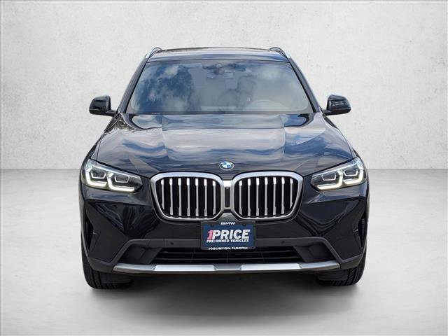 Certified 2023 BMW X3 sDrive30i w/ Convenience Package video 2