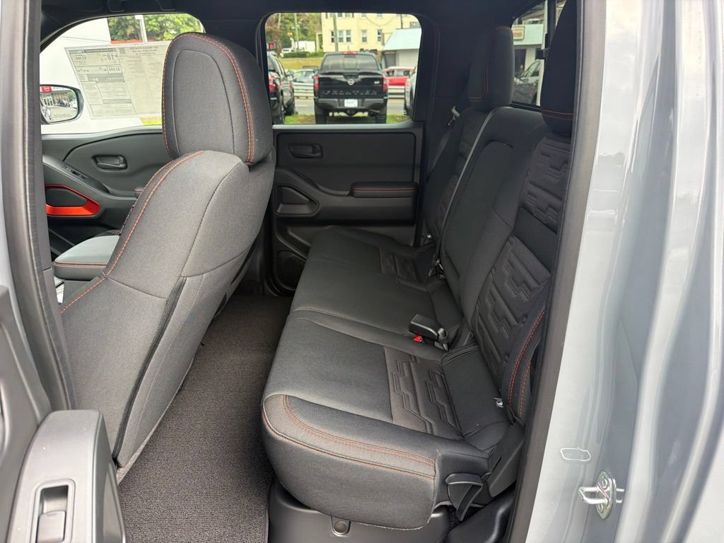 New 2027 Nissan Frontier PRO-4X w/ Pro Convenience Package AWD/4WD image 21