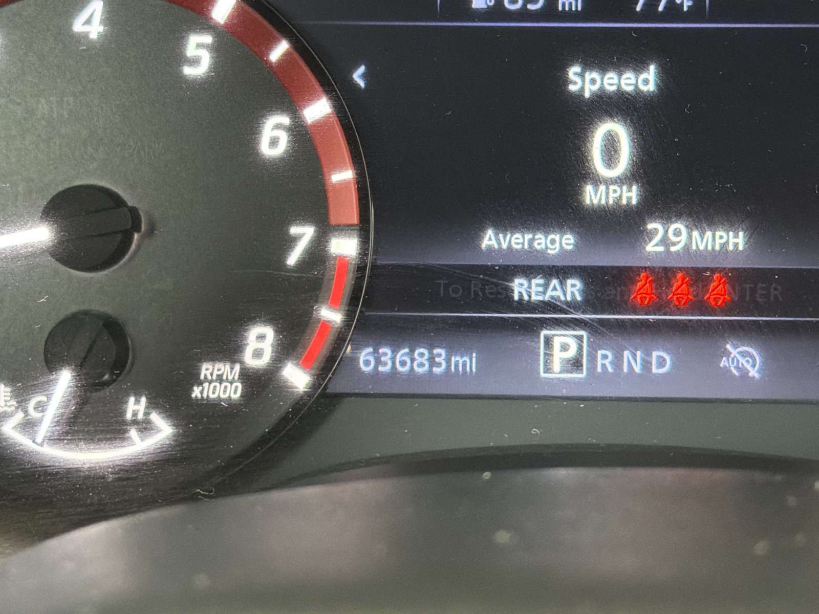 Used 2024 Nissan Frontier Pro-X RWD image 30