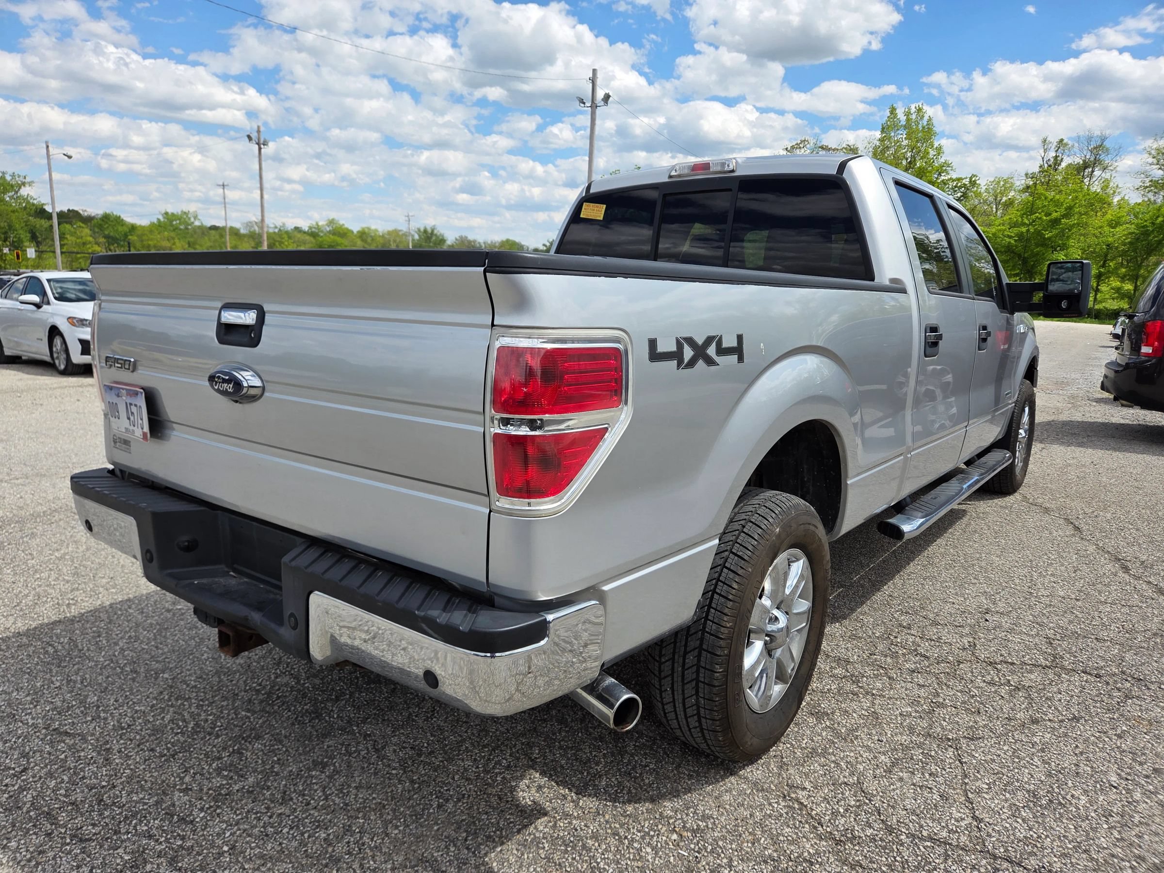 Used 2013 Ford F150 XLT w/ Luxury Equipment Group AWD/4WD image 4