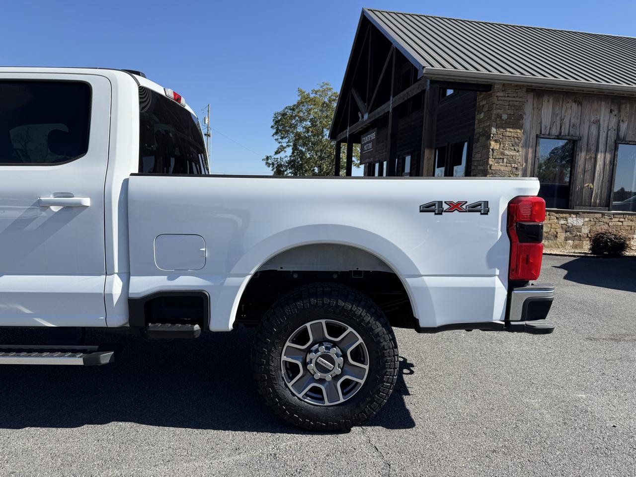Used 2025 Ford F250 Lariat AWD/4WD image 42