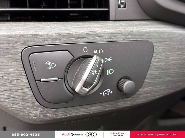 Certified 2023 Audi A4 2.0T Premium w/ Convenience Package AWD/4WD image 20