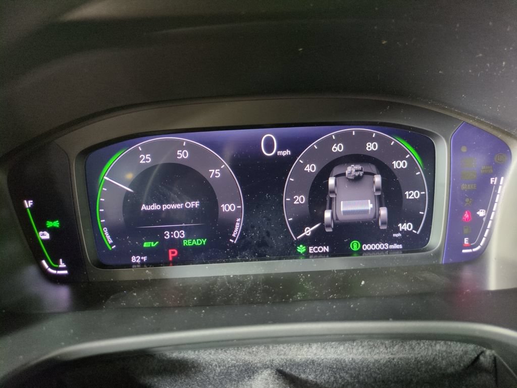 New 2027 Honda CR-V Sport-L image 15
