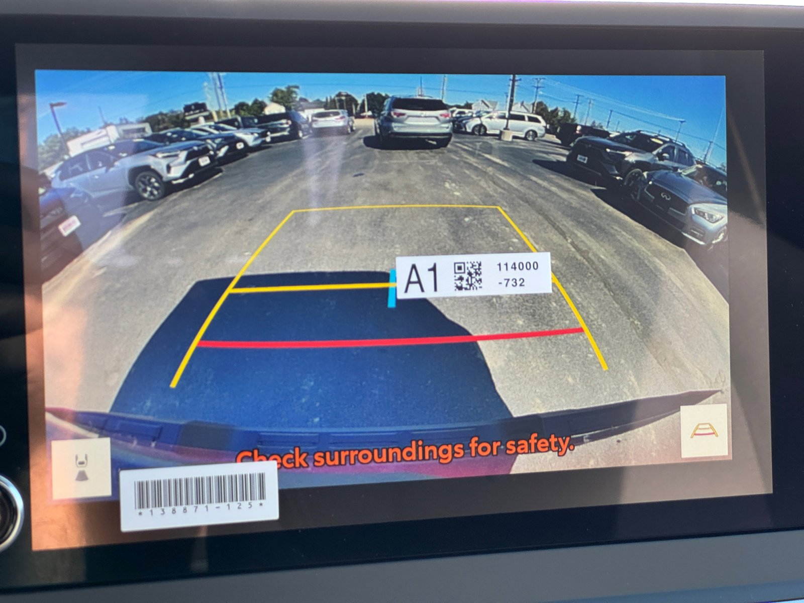 New 2025 Toyota Tacoma TRD Off-Road image 22