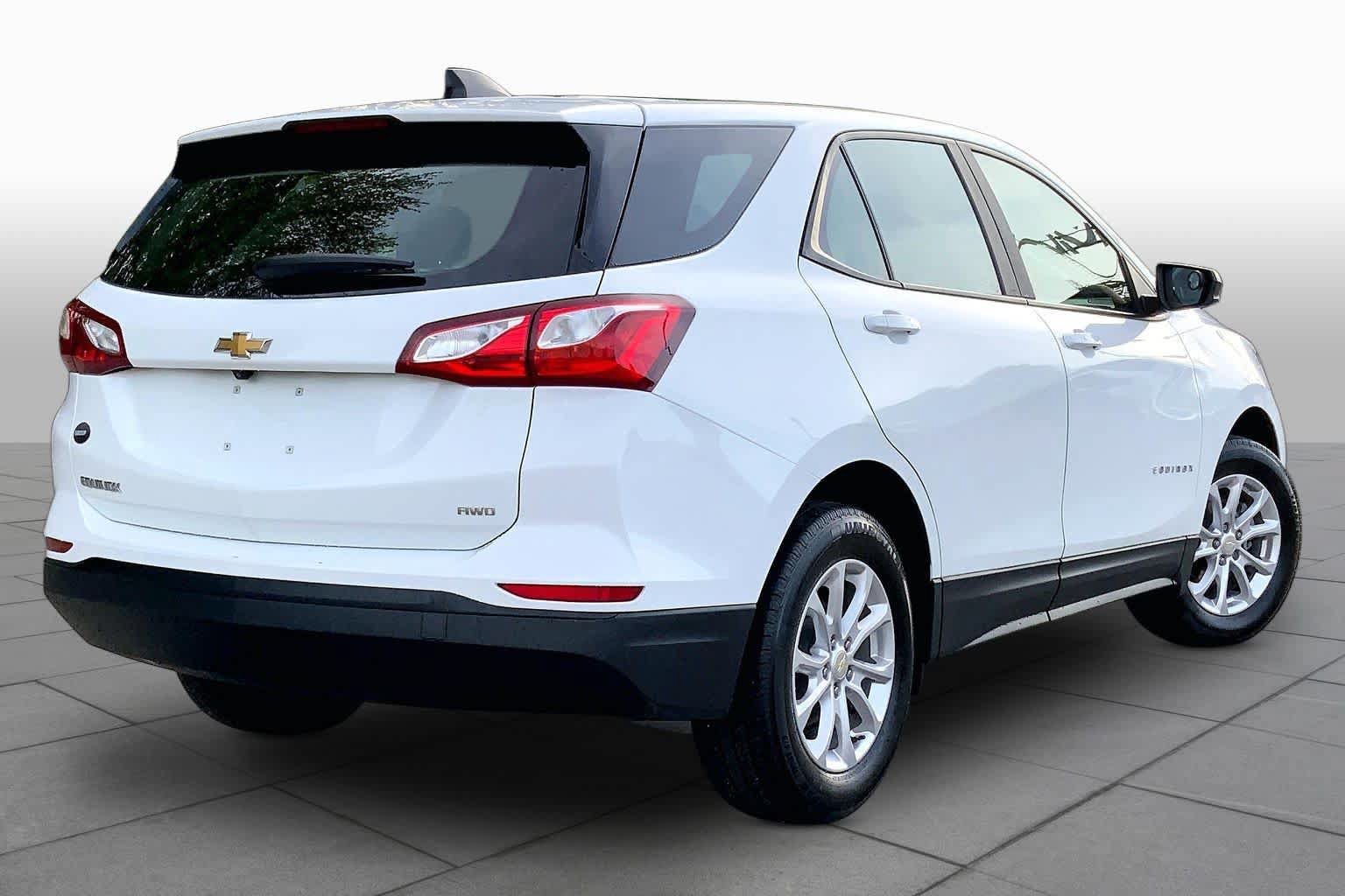 Used 2020 Chevrolet Equinox LS AWD/4WD image 13