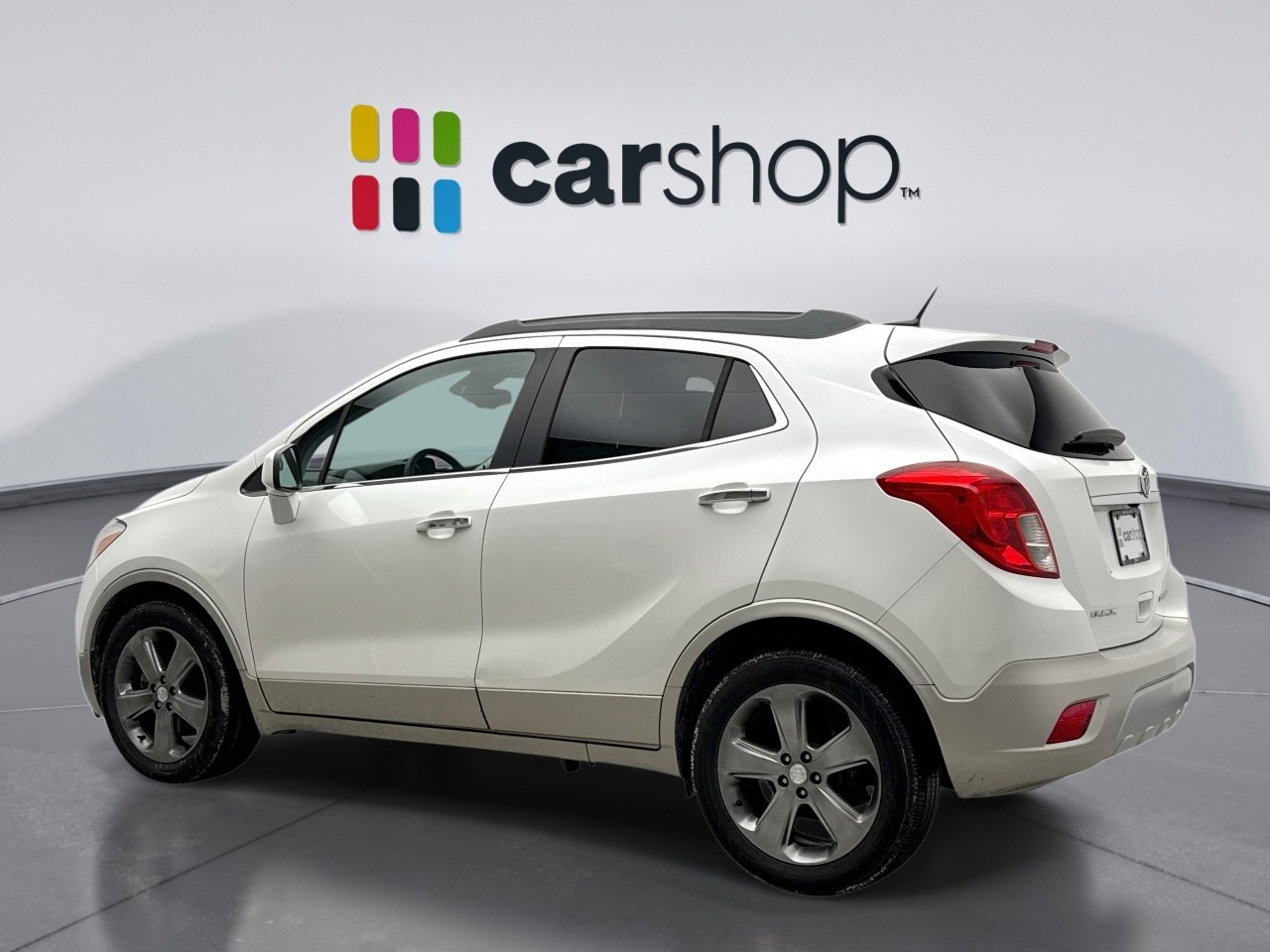 Used 2013 Buick Encore Convenience image 3