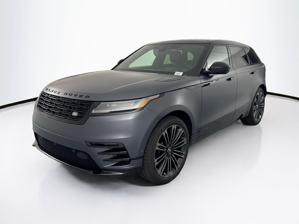 New 2026 Land Rover Range Rover Velar Belgravia AWD/4WD image 1