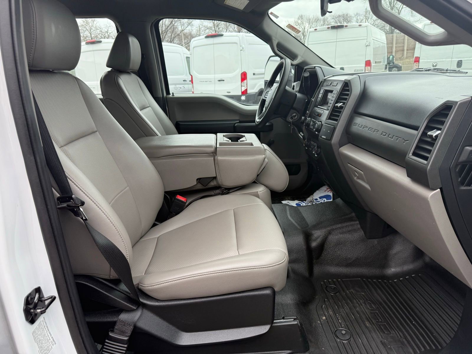 Used 2021 Ford F450 XL image 9