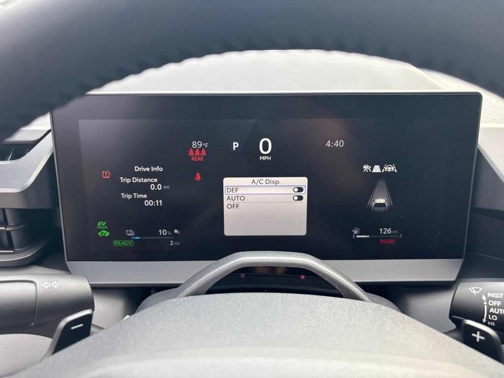 Used 2026 Toyota RAV4 AWD Plug-in Hybrid image 20