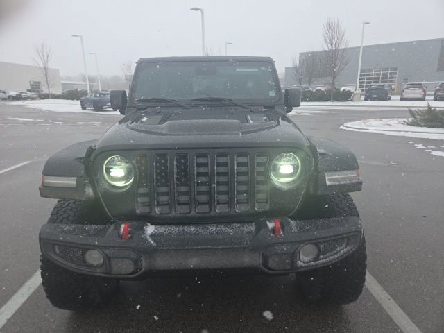 Used 2021 Jeep Wrangler Unlimited Rubicon image 2