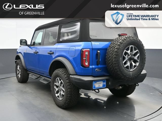 Used 2024 Ford Bronco Badlands AWD/4WD image 7