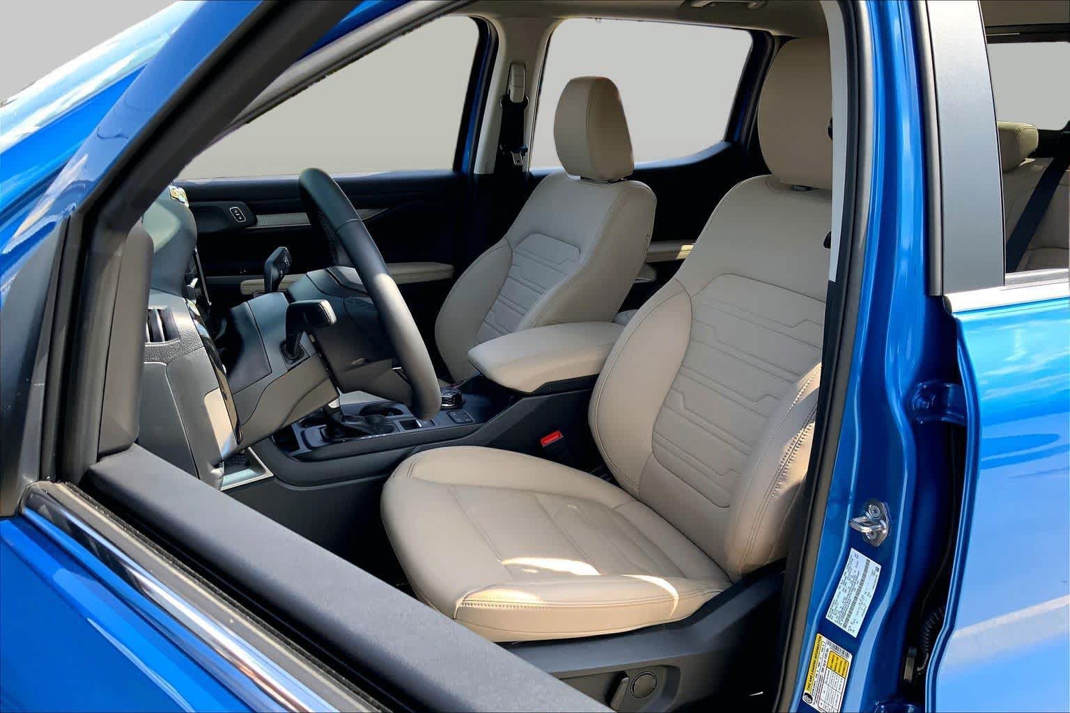 Used 2026 Ford Ranger Lariat AWD/4WD image 7