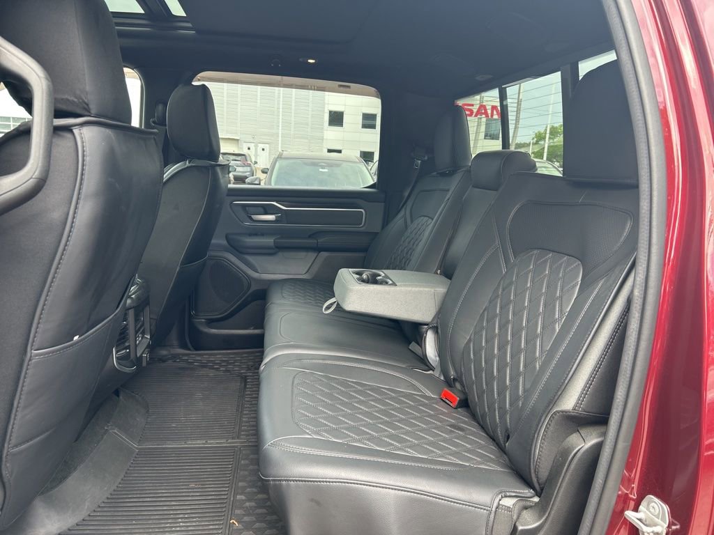 Used 2022 RAM 1500 Big Horn AWD/4WD image 11