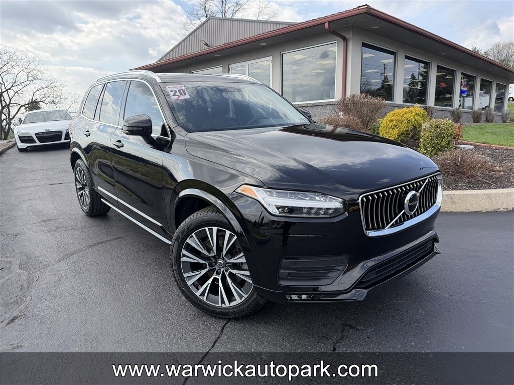 Used 2020 Volvo XC90 T6 Momentum w/ Protection Package AWD/4WD image 1