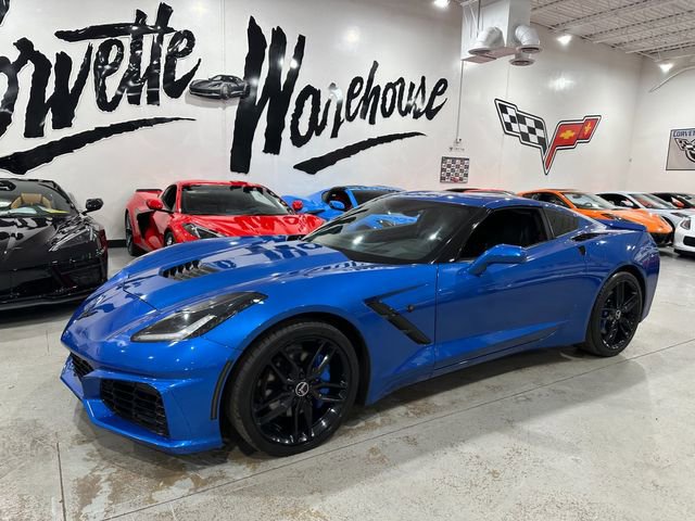 Used 2015 Chevrolet Corvette Stingray Coupe w/ 3LT Preferred Equipment Group image 22