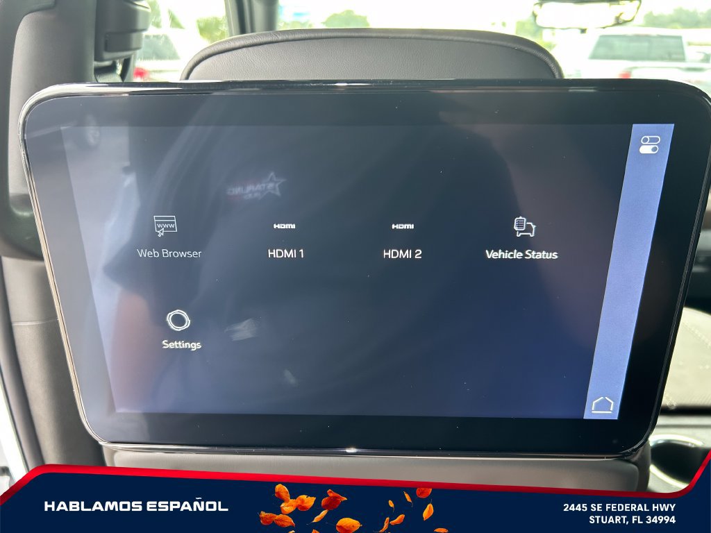 New 2027 GMC Yukon Denali Ultimate AWD/4WD image 28