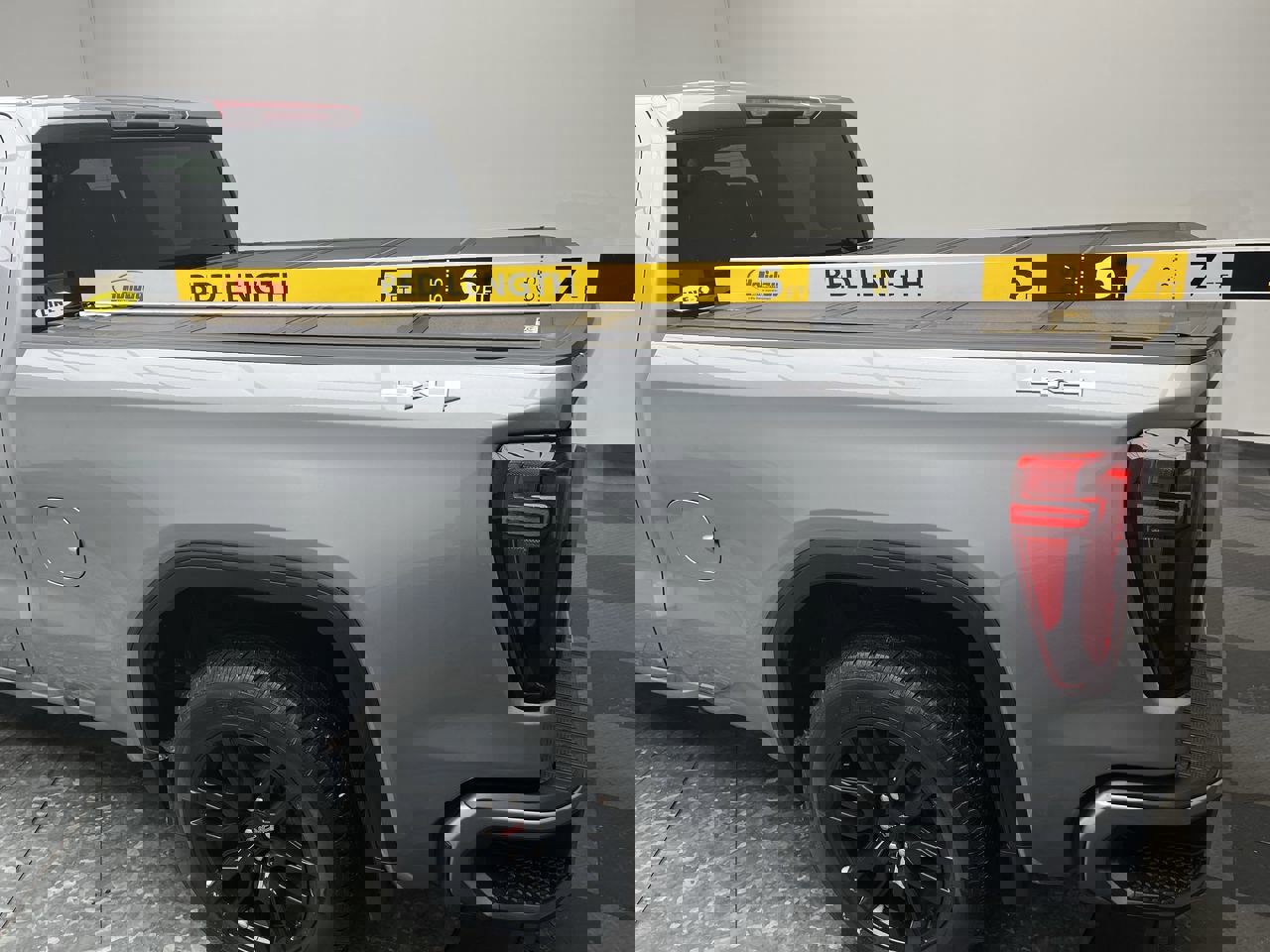 Certified 2023 GMC Sierra 1500 Elevation image 31