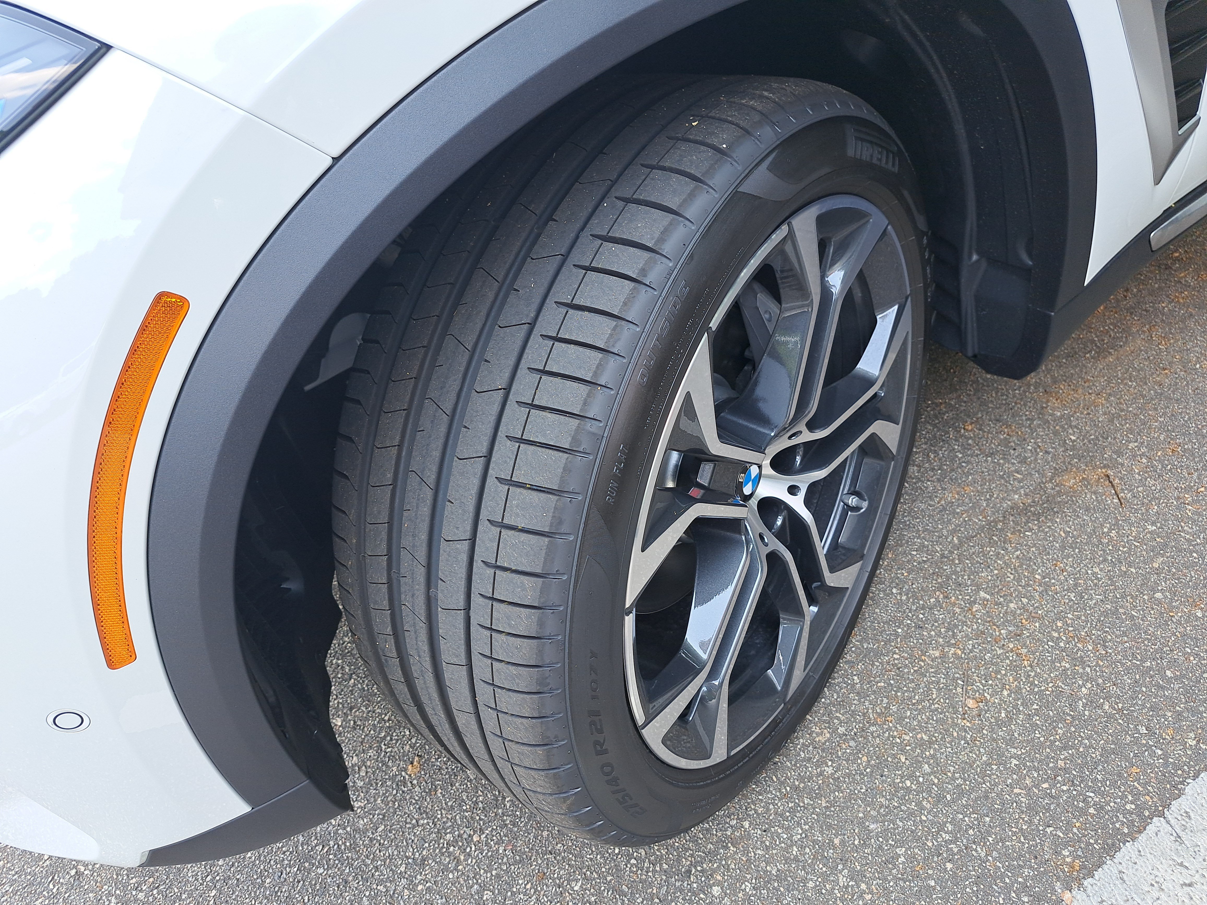New 2026 BMW X5 M60i AWD/4WD image 35