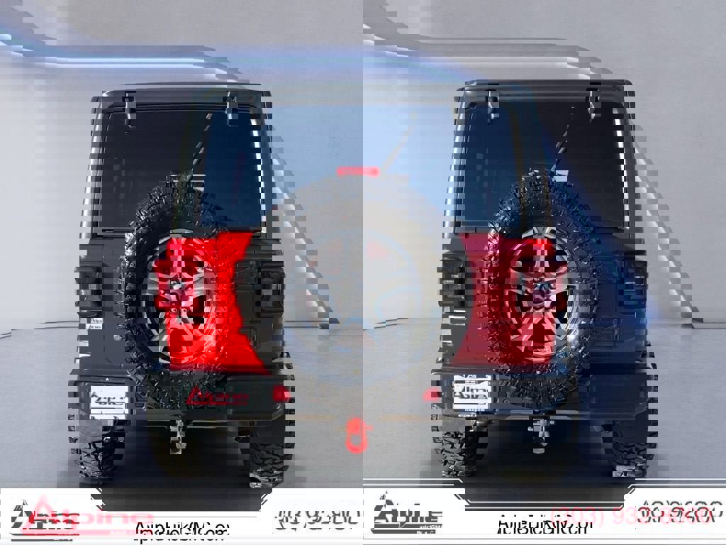 Used 2019 Jeep Wrangler Unlimited Sport S image 4