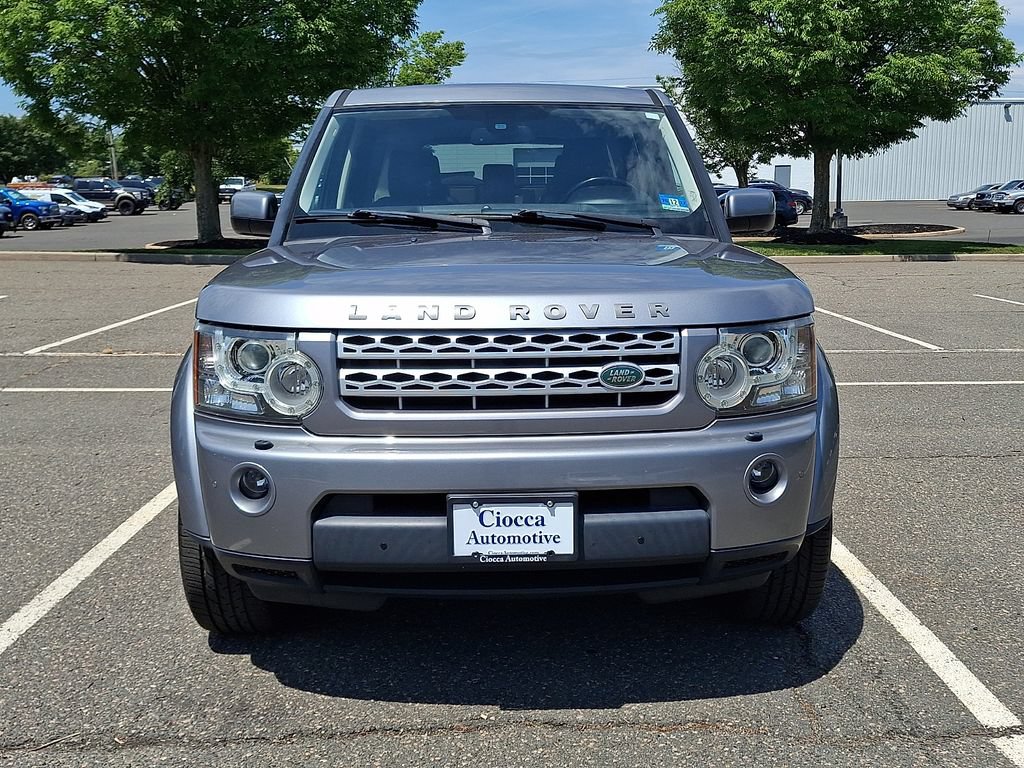 Used 2013 Land Rover LR4 HSE AWD/4WD image 5