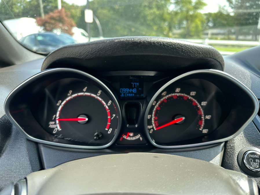 Used 2014 Ford Fiesta ST FWD image 18