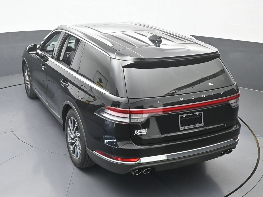 Used 2025 Lincoln Aviator 2WD image 45