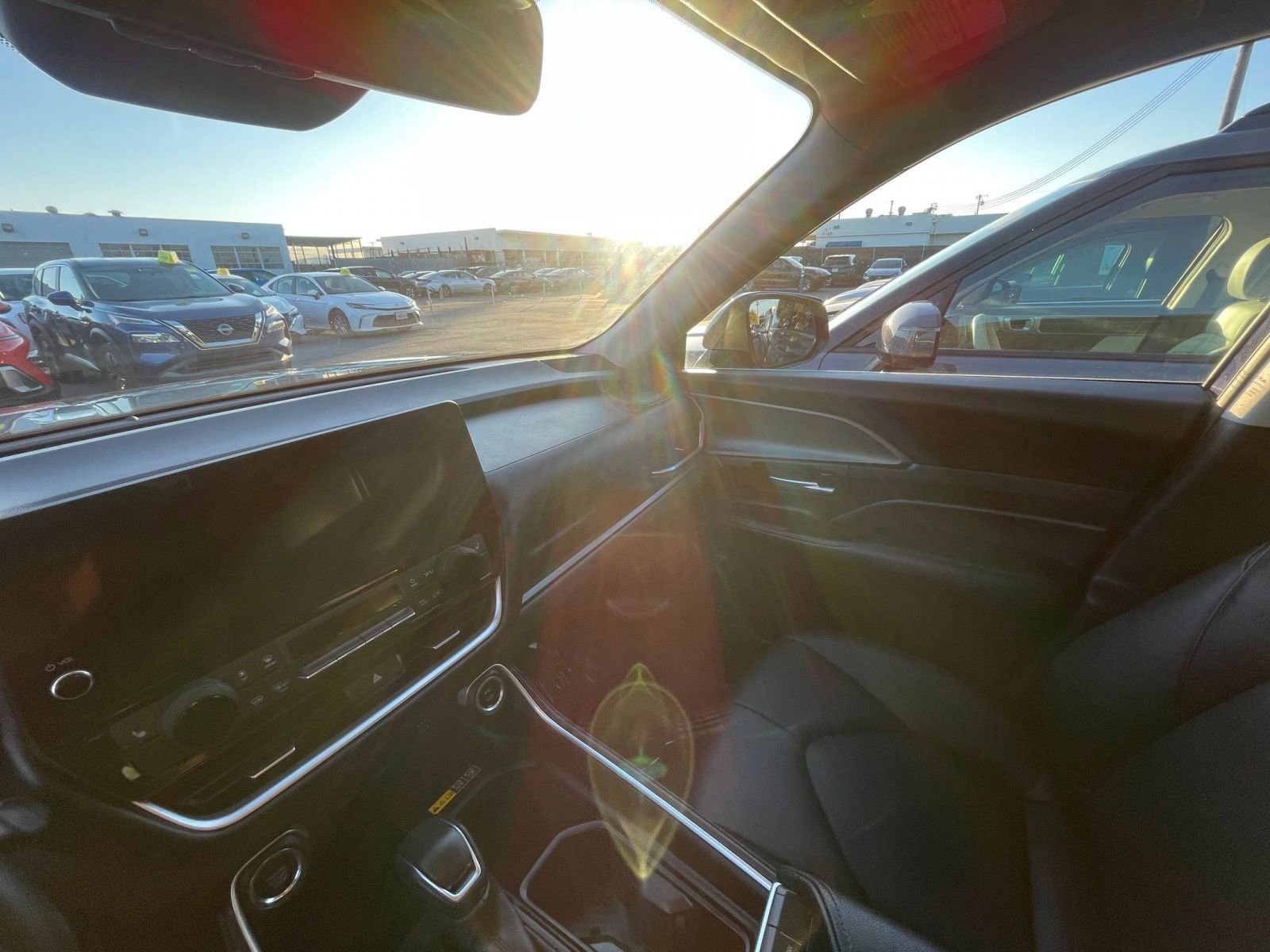 Used 2025 Toyota Grand Highlander FWD image 35