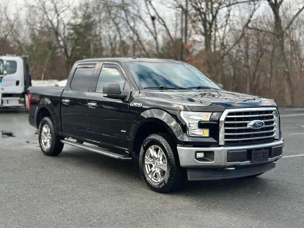Used 2017 Ford F150 XLT w/ Equipment Group 302A Luxury image 8
