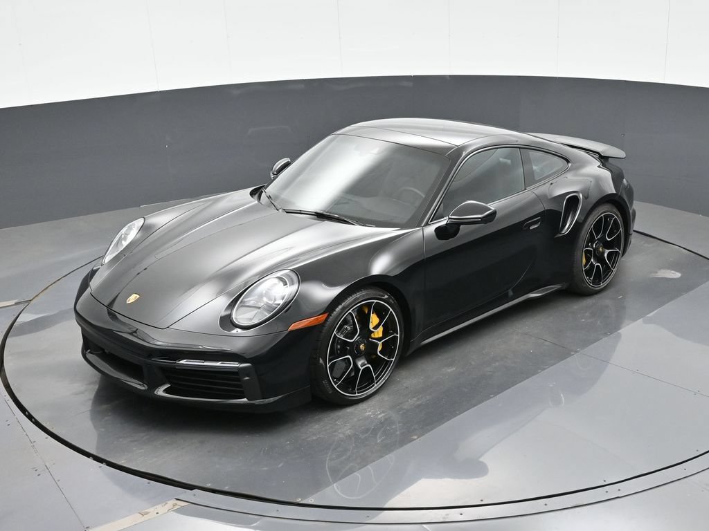 Certified 2022 Porsche 911 Turbo S AWD/4WD image 26