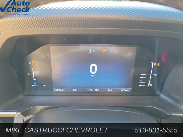 Used 2025 Ford Ranger XLT w/ Equipment Group 301A High AWD/4WD image 12
