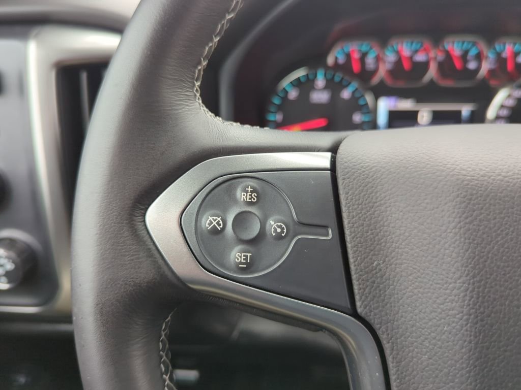 Certified 2017 Chevrolet Silverado 1500 LT w/ All Star Edition image 23