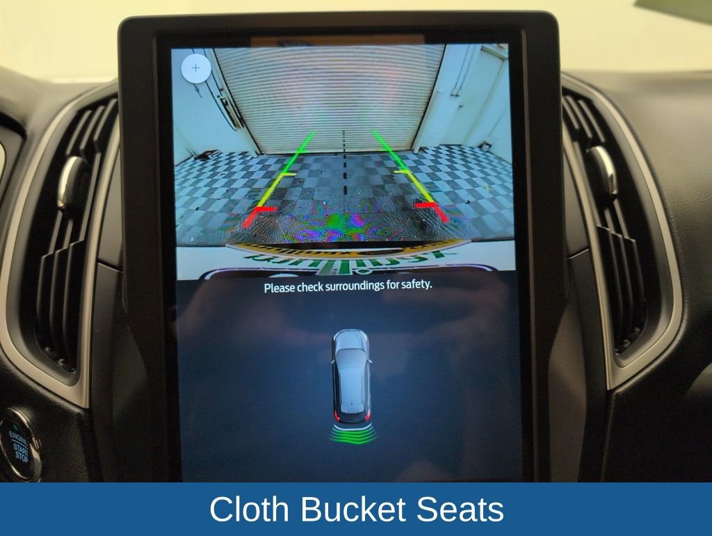 Certified 2021 Ford Edge SE image 25