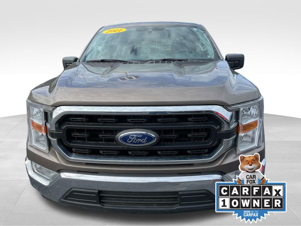 Used 2021 Ford F150 XLT image 8