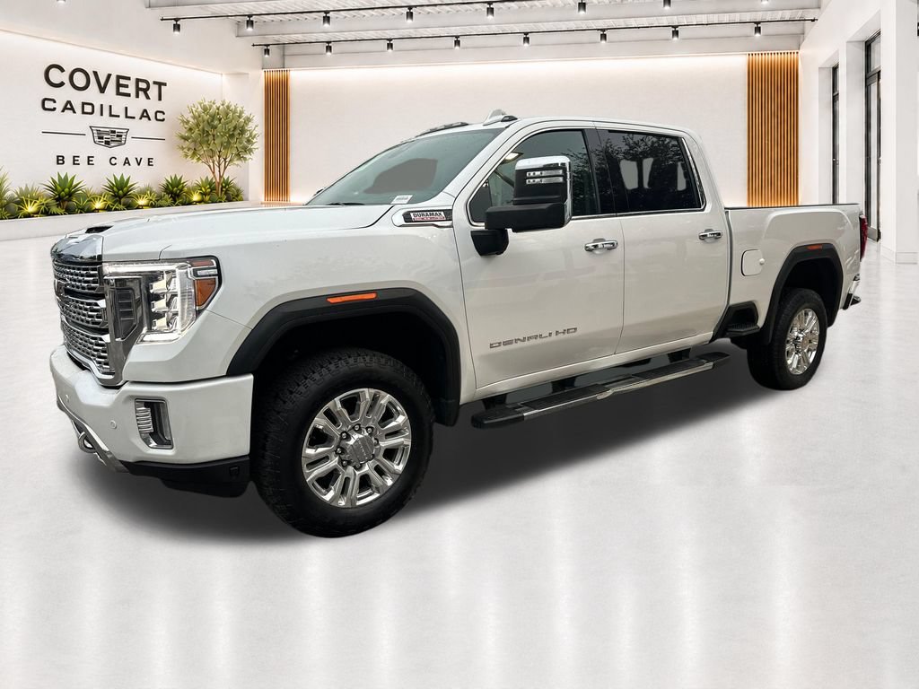 Used 2023 GMC Sierra 2500 Denali w/ Denali Ultimate Package AWD/4WD image 4